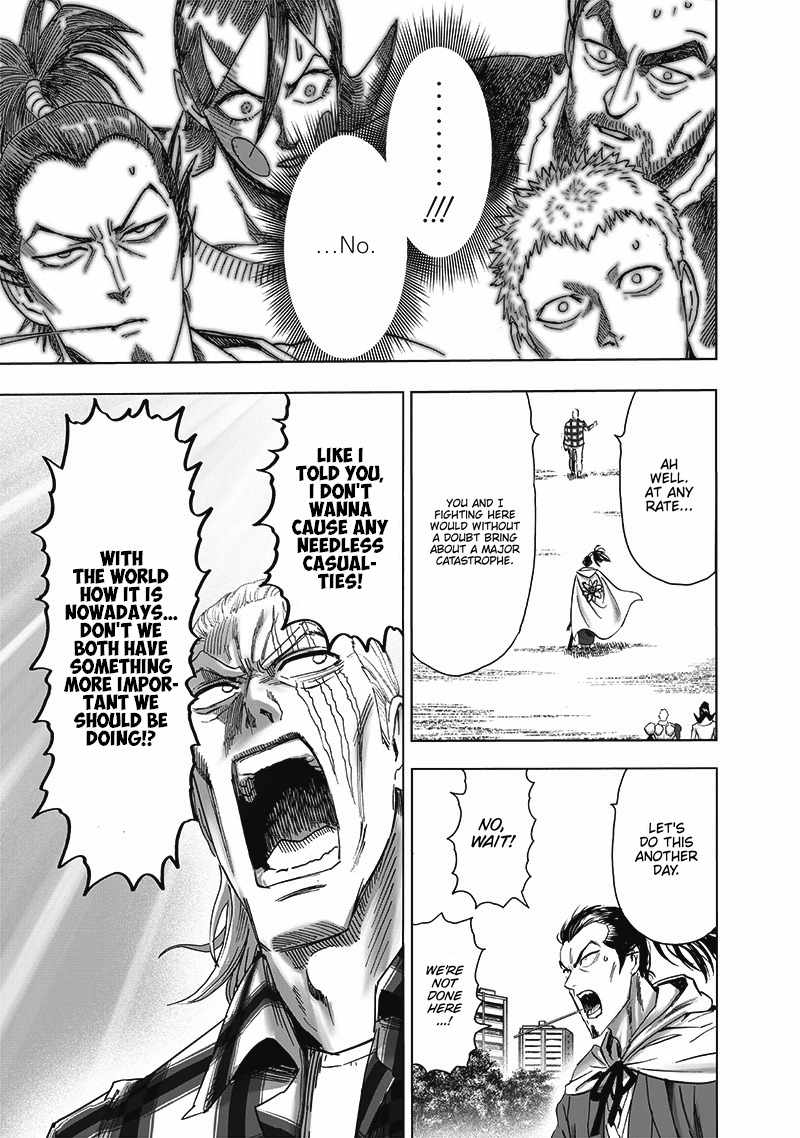 One-Punch Man, Chapter 189 image 16